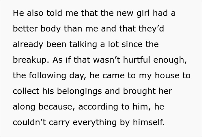 25YO Takes Revenge On BF Who Found A "Backup" GF By Emailing His Employer About His Fake Sick Leave 25YO Takes Revenge On BF Who Found A "Backup" GF By Emailing His Employer About His Fake Sick Leave