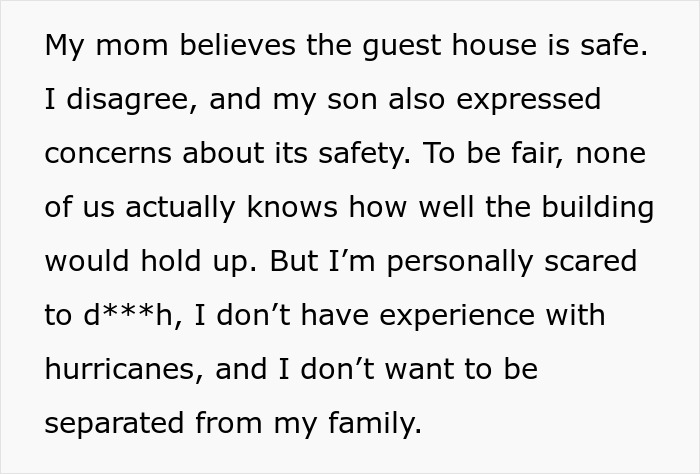 Woman Expected Stepdad To Bend His Rules For An Emergency Situation But He Doesn&rsquo;t Care And Mom Agrees