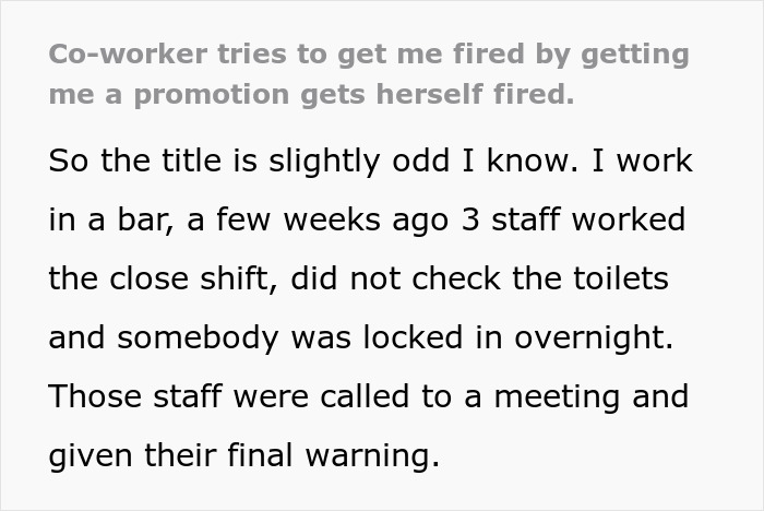 Sneaky Employee Makes A Mistake And Her Plan To Frame A Coworker Is Seen Clearly On CCTV