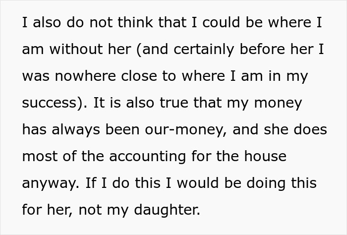 Stepdaughter Makes Sure Stepdad Knows She Hates Him, Still Shocked He Might Not Fund Her Wedding Stepdaughter Makes Sure Stepdad Knows She Hates Him, Still Shocked He Might Not Fund Her Wedding