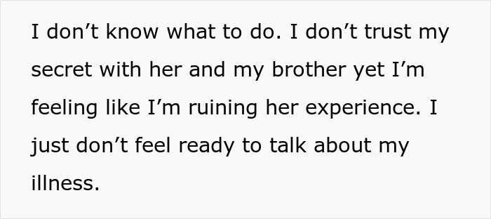 Bride-to-be struggles with trust over wedding weight loss secret Bride-to-be struggles with trust over wedding weight loss secret