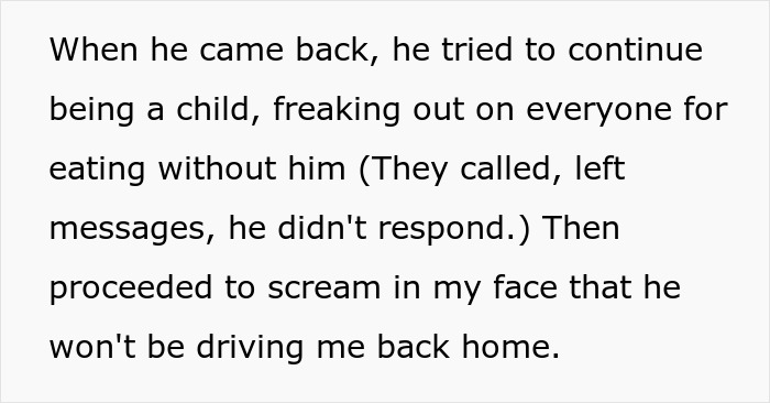 Thanksgiving Turns Into Screamfest After Immature Brother Drives Sister To Snap Back At His Tantrum