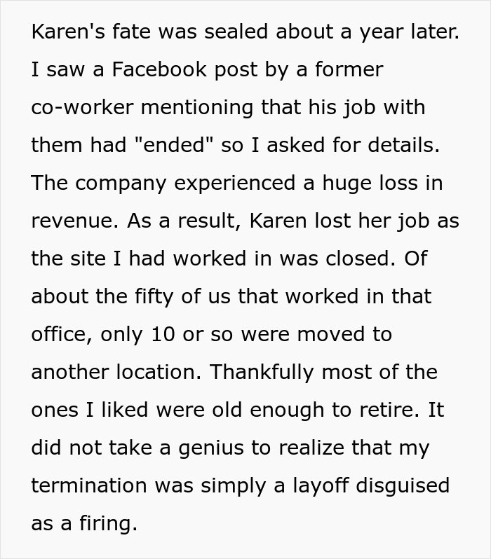 Company's High-Priced Lawyers Overlook One Clause In Their Own Handbook, And Fired Worker Cashes In Company's High-Priced Lawyers Overlook One Clause In Their Own Handbook, And Fired Worker Cashes In