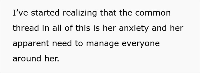 Husband Finally Snaps After Years Of MIL Acting Like The Family Manager And Disrespecting Wife Husband Finally Snaps After Years Of MIL Acting Like The Family Manager And Disrespecting Wife