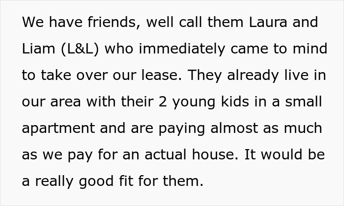 Couple Buys New House And Plans To Hand Over Lease To Friends, MIL Steps In And Ruins Everything Couple Buys New House And Plans To Hand Over Lease To Friends, MIL Steps In And Ruins Everything