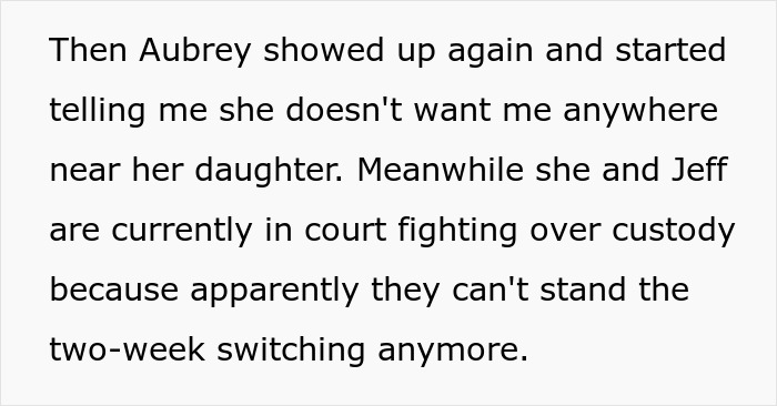 Woman Starts Dating Guy Almost 20 Years Older, Realizes He's Been Hiding A Daughter Woman Starts Dating Guy Almost 20 Years Older, Realizes He's Been Hiding A Daughter