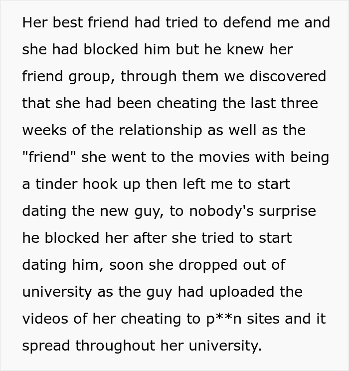 Man Takes The Opportunity To Ruin Ex’s Life For Cheating On Him By Showing A Few Videos To Her Family Man Takes The Opportunity To Ruin Ex’s Life For Cheating On Him By Showing A Few Videos To Her Family