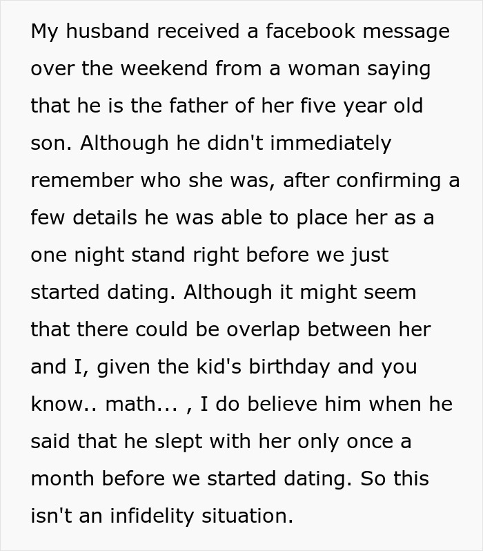 Couple Can't Decide Whether To Have Kids, One Message From A Woman Turns Their Lives Around Couple Can't Decide Whether To Have Kids, One Message From A Woman Turns Their Lives Around