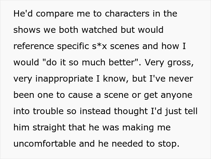 Guy Acts Like It's GF's Fault Her Male Coworker Is Obsessed With Her, She Doesn't See The Red Flags Guy Acts Like It's GF's Fault Her Male Coworker Is Obsessed With Her, She Doesn't See The Red Flags