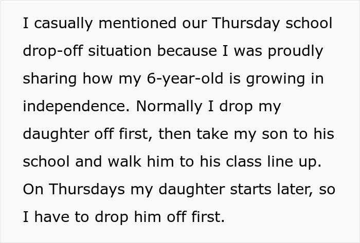 Husband Finally Snaps After Years Of MIL Acting Like The Family Manager And Disrespecting Wife Husband Finally Snaps After Years Of MIL Acting Like The Family Manager And Disrespecting Wife