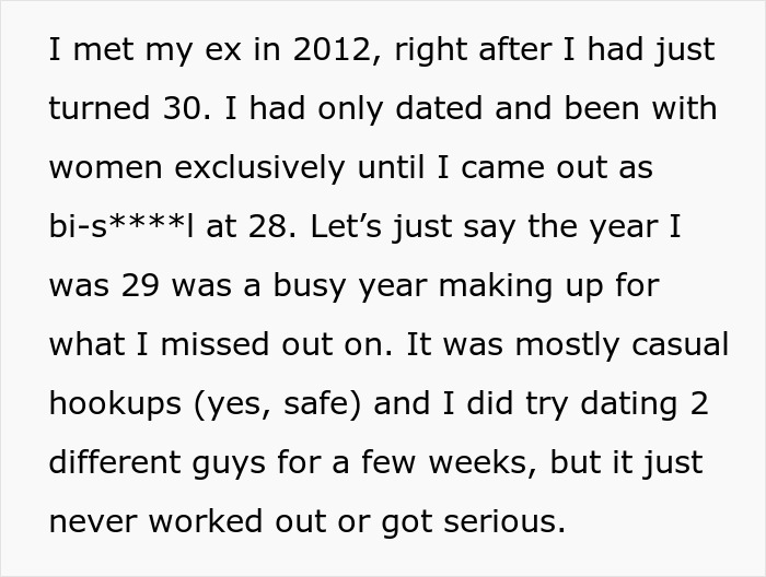 Guy Finally Falls In Love, Spends Over 7 Years Being The Best He Can Be For Someone Who Wasn't Worth It Guy Finally Falls In Love, Spends Over 7 Years Being The Best He Can Be For Someone Who Wasn't Worth It