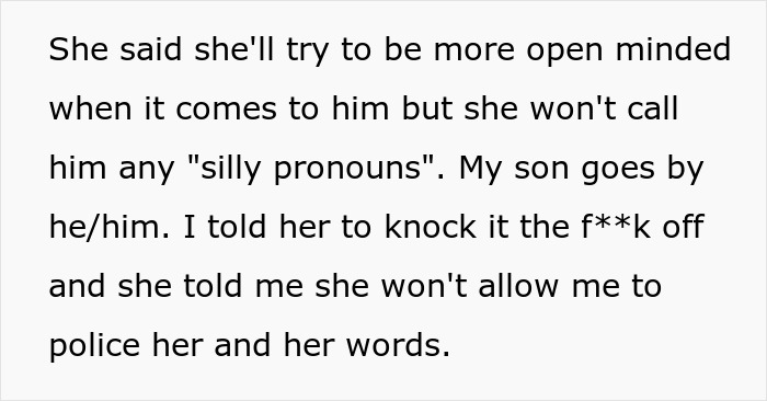 Son’s Coming Out Unravels Parents’ 20-Year Marriage As Dad Learns Wife Isn’t Who She Claimed To Be Son’s Coming Out Unravels Parents’ 20-Year Marriage As Dad Learns Wife Isn’t Who She Claimed To Be