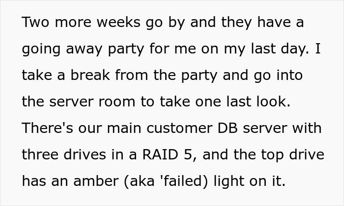 Boss Throws Loyal IT Guy Under The Bus For A New Manager Who Barely Knows The Job