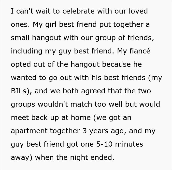 Post describing celebration plans with bestie, related to the story of a guy waiting 20 years to tell bestie he loves her. Post describing celebration plans with bestie, related to the story of a guy waiting 20 years to tell bestie he loves her.