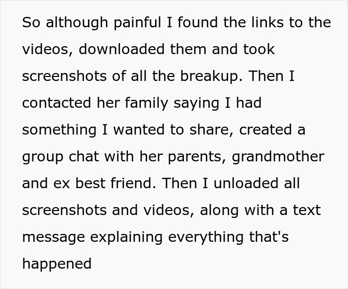 Man Takes The Opportunity To Ruin Ex’s Life For Cheating On Him By Showing A Few Videos To Her Family Man Takes The Opportunity To Ruin Ex’s Life For Cheating On Him By Showing A Few Videos To Her Family