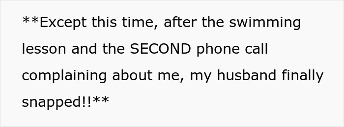 Husband Finally Snaps After Years Of MIL Acting Like The Family Manager And Disrespecting Wife Husband Finally Snaps After Years Of MIL Acting Like The Family Manager And Disrespecting Wife