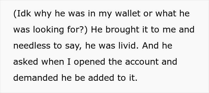 Dad Freaks Out After Daughter Gets Her Own Bank Account, Tries To Cut It Up