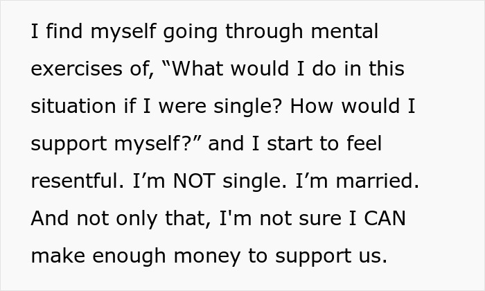Man Asks Wife To Quit Her Business And Go Back To Work, He Doesn’t Expect It To Backfire Man Asks Wife To Quit Her Business And Go Back To Work, He Doesn’t Expect It To Backfire