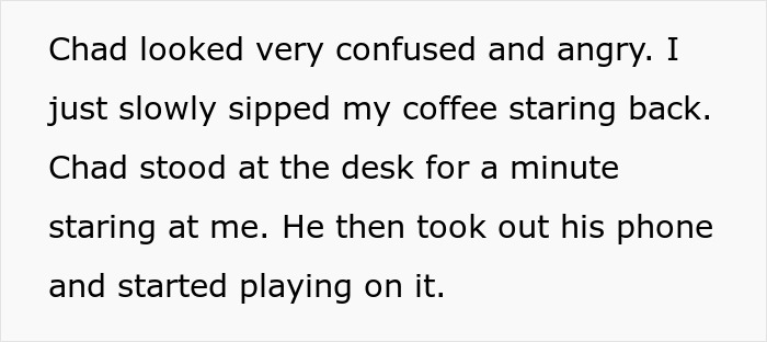 Angry guest confused while hotel staff calmly handles complaint Angry guest confused while hotel staff calmly handles complaint