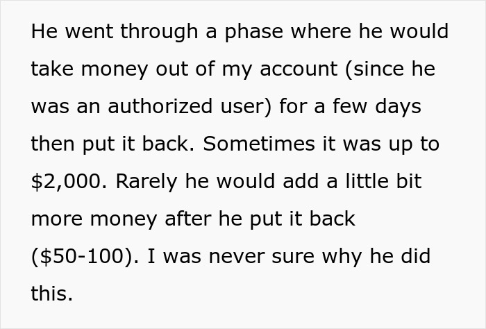 Dad Freaks Out After Daughter Gets Her Own Bank Account, Tries To Cut It Up