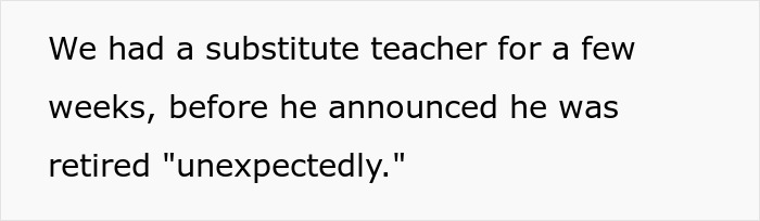 Nearsighted Student Asks To Sit Closer To The Board, Math Teacher Writes A Big Red “NO!” Nearsighted Student Asks To Sit Closer To The Board, Math Teacher Writes A Big Red “NO!”