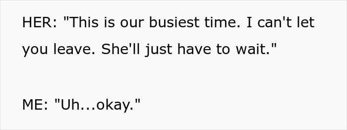 Boss Throws Loyal IT Guy Under The Bus For A New Manager Who Barely Knows The Job