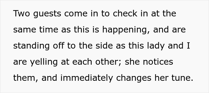 Woman Has Audacity To Return To Hotel Where She Didn’t Settle Bill, Is Shocked When She’s Turned Away Woman Has Audacity To Return To Hotel Where She Didn’t Settle Bill, Is Shocked When She’s Turned Away
