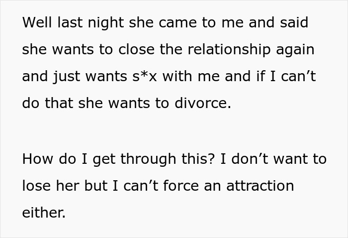 Brother’s Cruel Jokes About His Sister’s Surgeries Leave Her Devastated And Her Husband Unable To Leave Brother’s Cruel Jokes About His Sister’s Surgeries Leave Her Devastated And Her Husband Unable To Leave