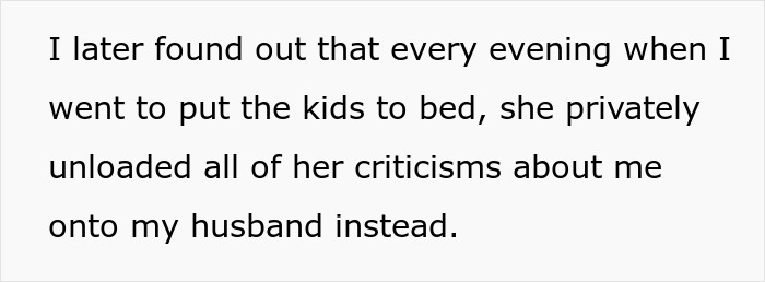 Husband Finally Snaps After Years Of MIL Acting Like The Family Manager And Disrespecting Wife Husband Finally Snaps After Years Of MIL Acting Like The Family Manager And Disrespecting Wife