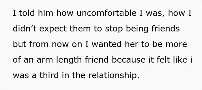 Woman Introduces Boyfriend To Best Friend, Soon Starts Feeling Like The Third Wheel Around Them Woman Introduces Boyfriend To Best Friend, Soon Starts Feeling Like The Third Wheel Around Them
