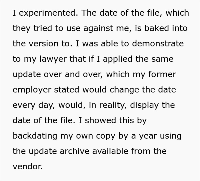 Company's High-Priced Lawyers Overlook One Clause In Their Own Handbook, And Fired Worker Cashes In Company's High-Priced Lawyers Overlook One Clause In Their Own Handbook, And Fired Worker Cashes In