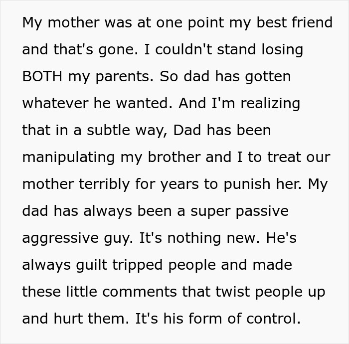 Dad Threatens To Skip Daughter’s Wedding If She Invites Cheater Mom, She’s Fed Up With Their Drama Dad Threatens To Skip Daughter’s Wedding If She Invites Cheater Mom, She’s Fed Up With Their Drama