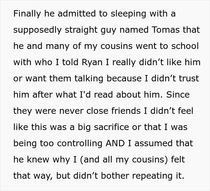 Guy Finally Falls In Love, Spends Over 7 Years Being The Best He Can Be For Someone Who Wasn't Worth It Guy Finally Falls In Love, Spends Over 7 Years Being The Best He Can Be For Someone Who Wasn't Worth It