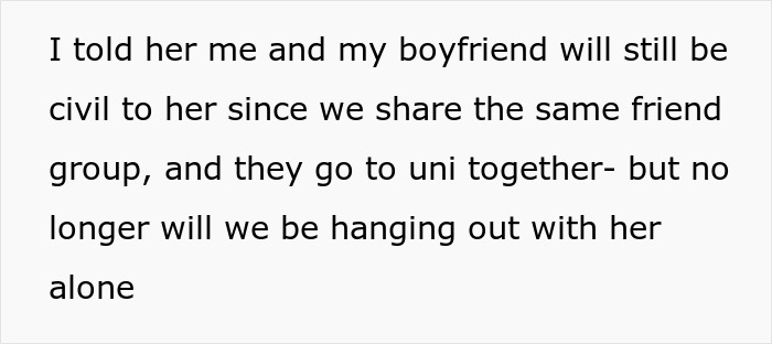 Woman Introduces Boyfriend To Best Friend, Soon Starts Feeling Like The Third Wheel Around Them Woman Introduces Boyfriend To Best Friend, Soon Starts Feeling Like The Third Wheel Around Them