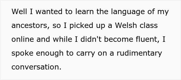 Guy Learns Welsh After Finding Out About A Special Bilingual Raise, His Managers Regret Not Specifying