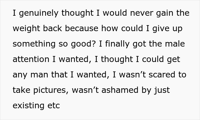 Woman Thought Getting Thin Would Change Her Whole Life, Learns The Hard Way That It Didn&rsquo;t