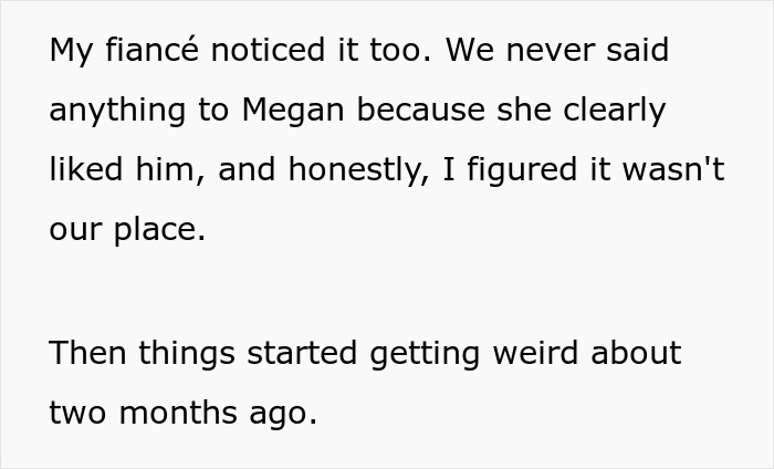 Bride Was Never Fond Of Her Sister's Charming Boyfriend, Then Learns Why Her Gut Feeling Was Right Bride Was Never Fond Of Her Sister's Charming Boyfriend, Then Learns Why Her Gut Feeling Was Right