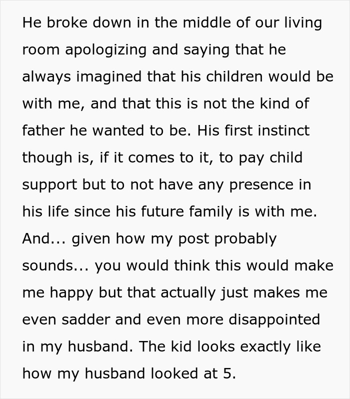 Couple Can't Decide Whether To Have Kids, One Message From A Woman Turns Their Lives Around Couple Can't Decide Whether To Have Kids, One Message From A Woman Turns Their Lives Around