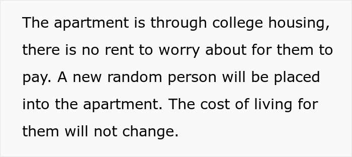 Woman Can't Stand Her Entitled Roommates Anymore, Decides To Be Petty Woman Can't Stand Her Entitled Roommates Anymore, Decides To Be Petty