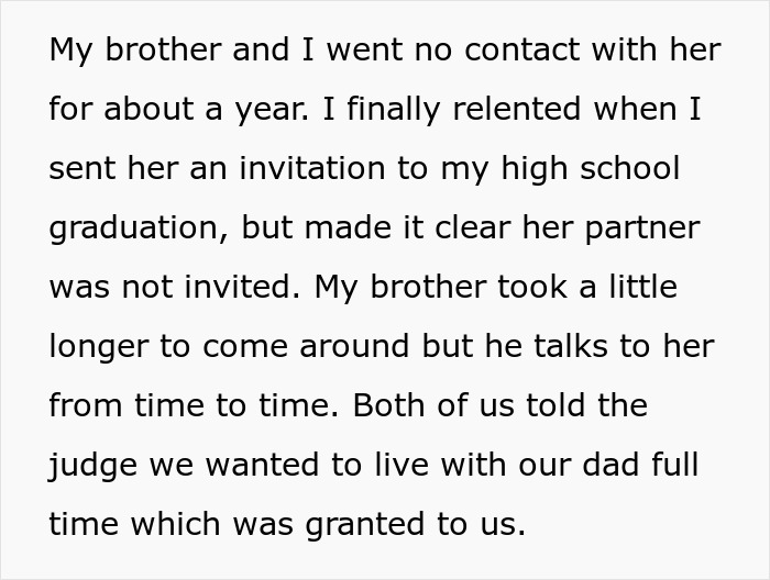 Dad Threatens To Skip Daughter’s Wedding If She Invites Cheater Mom, She’s Fed Up With Their Drama Dad Threatens To Skip Daughter’s Wedding If She Invites Cheater Mom, She’s Fed Up With Their Drama