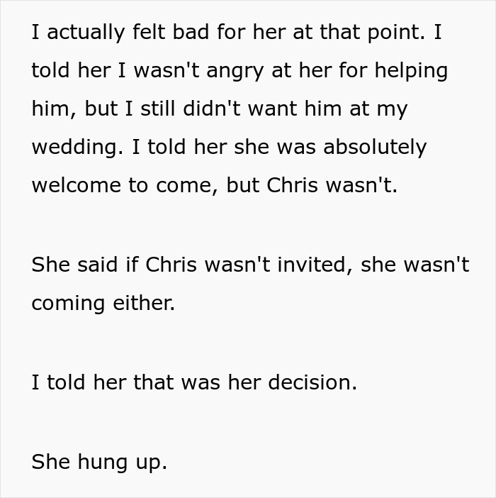 Bride Was Never Fond Of Her Sister's Charming Boyfriend, Then Learns Why Her Gut Feeling Was Right Bride Was Never Fond Of Her Sister's Charming Boyfriend, Then Learns Why Her Gut Feeling Was Right