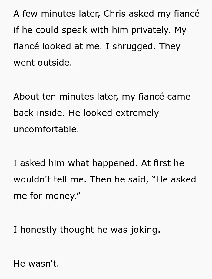 Bride Was Never Fond Of Her Sister's Charming Boyfriend, Then Learns Why Her Gut Feeling Was Right Bride Was Never Fond Of Her Sister's Charming Boyfriend, Then Learns Why Her Gut Feeling Was Right