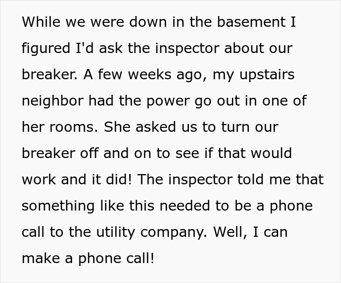 Landlord Dares Tenant To Report Her To The City, Unaware It Will Be Her Biggest Mistake Landlord Dares Tenant To Report Her To The City, Unaware It Will Be Her Biggest Mistake
