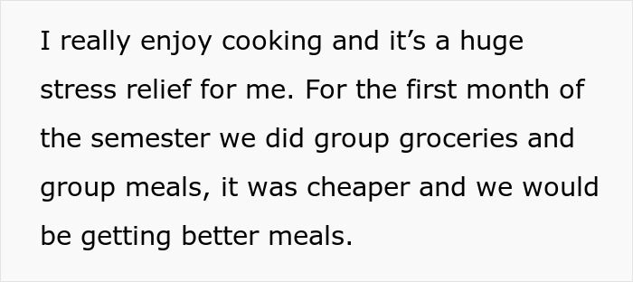 Woman Can't Stand Her Entitled Roommates Anymore, Decides To Be Petty Woman Can't Stand Her Entitled Roommates Anymore, Decides To Be Petty