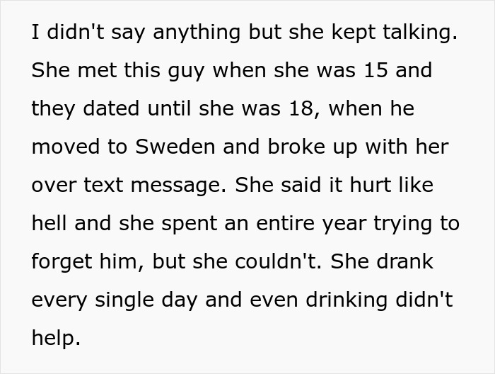 Guy Finds Out His Girlfriend Of 8 Years Went To Sweden For A Different Reason Than She Claimed