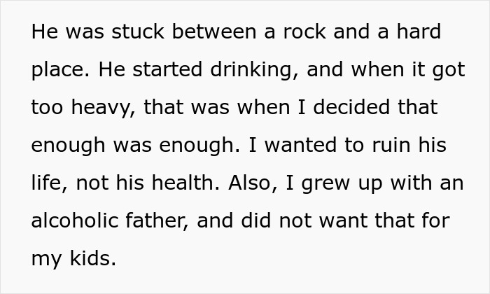 Wife Realizes Husband Is Cheating With Men, Doesn't Do Anything About It Until He Takes It Too Far Wife Realizes Husband Is Cheating With Men, Doesn't Do Anything About It Until He Takes It Too Far