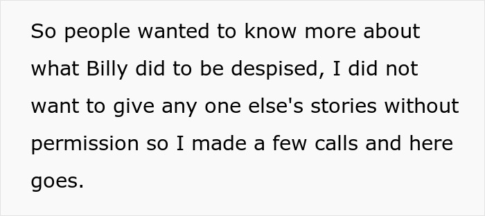 A black text on a white background explaining why a boss gets demoted by wrongdoing an employee