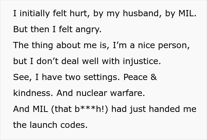 Text expressing anger and injustice towards toxic mom behavior Text expressing anger and injustice towards toxic mom behavior
