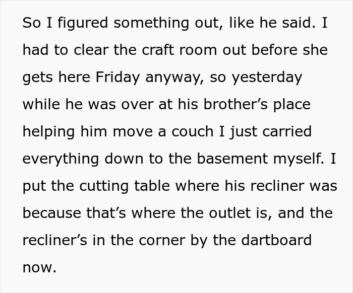 Guy Learns Why You Should Always Consult Your Wife Before Letting Your Mom Move In For 6 Weeks