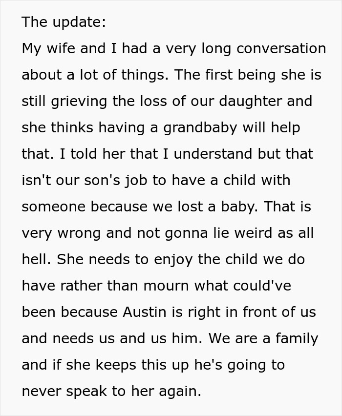 Son’s Coming Out Unravels Parents’ 20-Year Marriage As Dad Learns Wife Isn’t Who She Claimed To Be Son’s Coming Out Unravels Parents’ 20-Year Marriage As Dad Learns Wife Isn’t Who She Claimed To Be